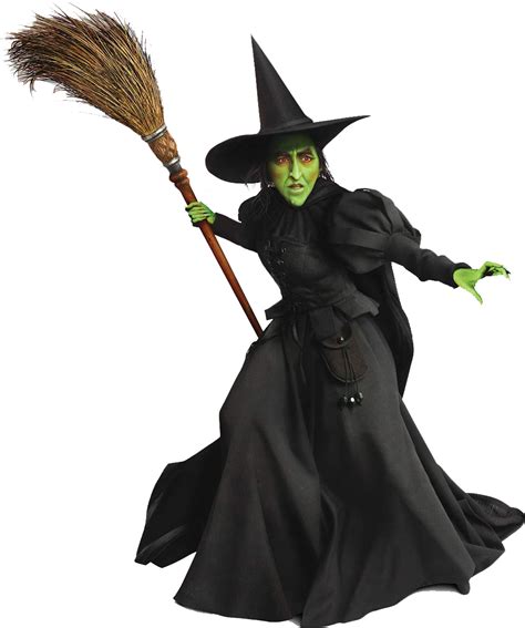 Awaken a Sense of Enchantment with the Wicked Witch of the West Ornament